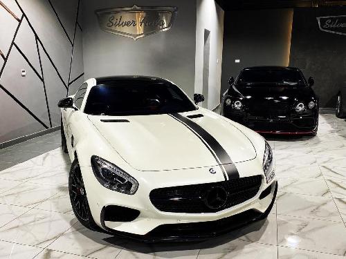 Mercedes-Benz GTS 